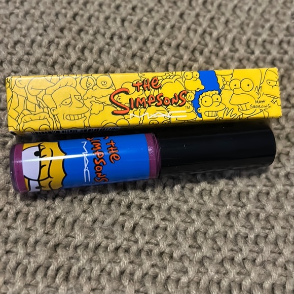 MAC Cosmetics Other - MAC Itchy & Scratchy & Sexy Lipglass